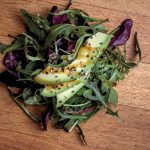 3. Grønsalat