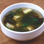 4. Misosuppe