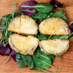 68.  Aubergine (4 stk)