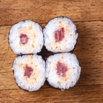 7. Spicy Tuna