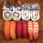 Menu A (14 stk)
