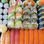 Tilbud Menu 1 ( 40 stk. 2 personer )